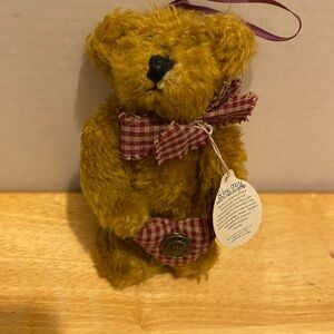 Boyds Bear Plush, Edna May